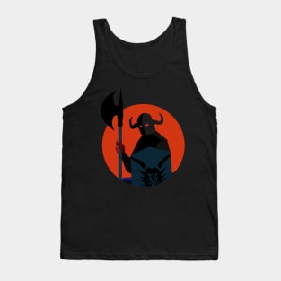 Death Bringer 3 Tank Top